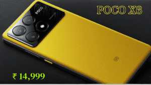 POCO X6 5G