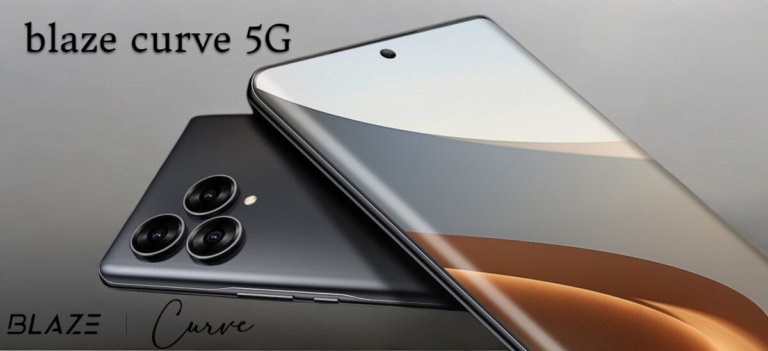 Lava Blaze Curve 5G दमदार फीचर्स और आकर्षक डिज़ाइन के साथ किफायती 5G स्मार्टफोन