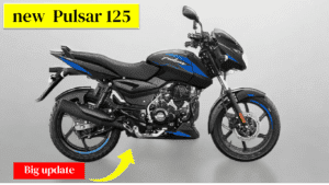 Bajaj Pulsar 125