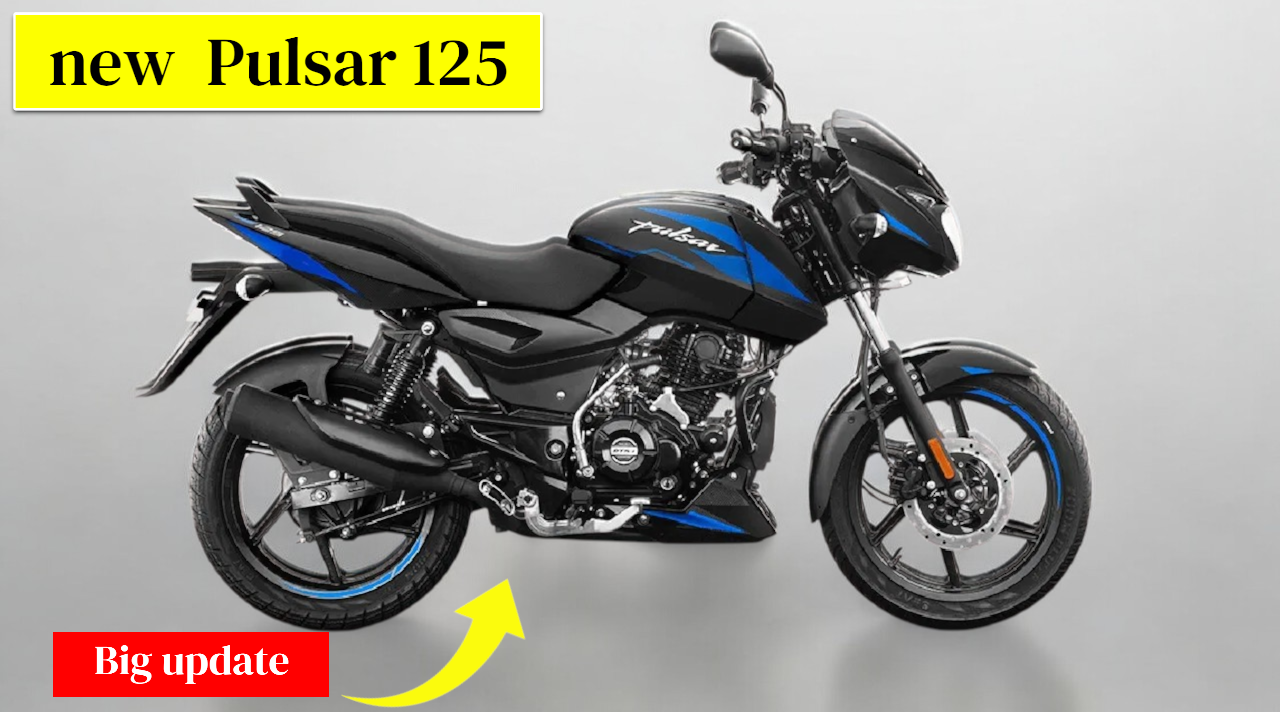 Bajaj Pulsar 125