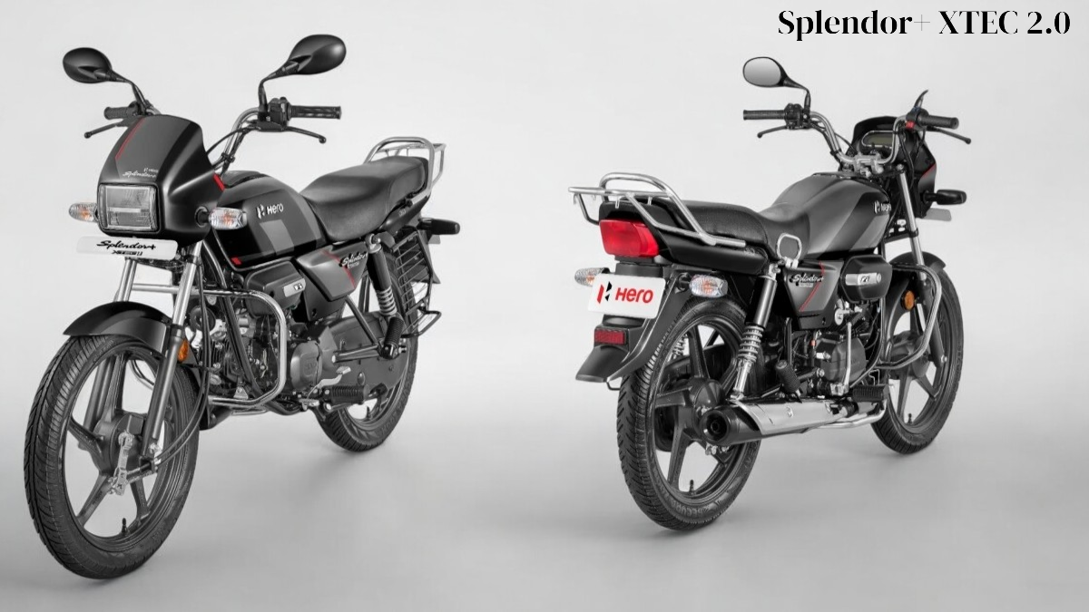 Hero Splendor+ XTEC 2.0