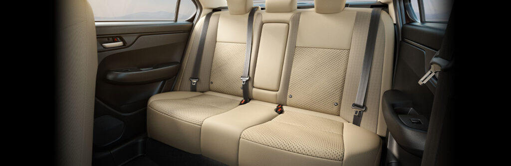 New Honda Amaze Interior Look