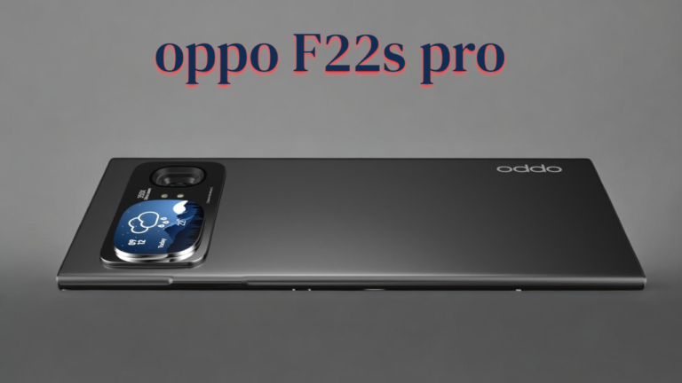 Oppo F22s Pro 250MP कैमरे वाला बेहतरीन 5G स्मार्टफोन