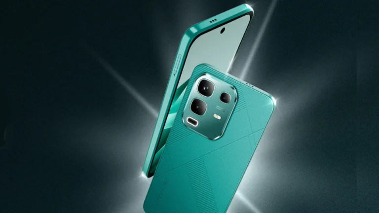 Infinix Note 50X 5G हुआ भारत में लॉन्च, दमदार फीचर्स और कमाल की परफॉर्मेंस!